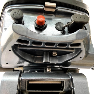 Silnik zaburtowy krótki GRÜNWELT MASCHINEN GW-600WK 6.0KM